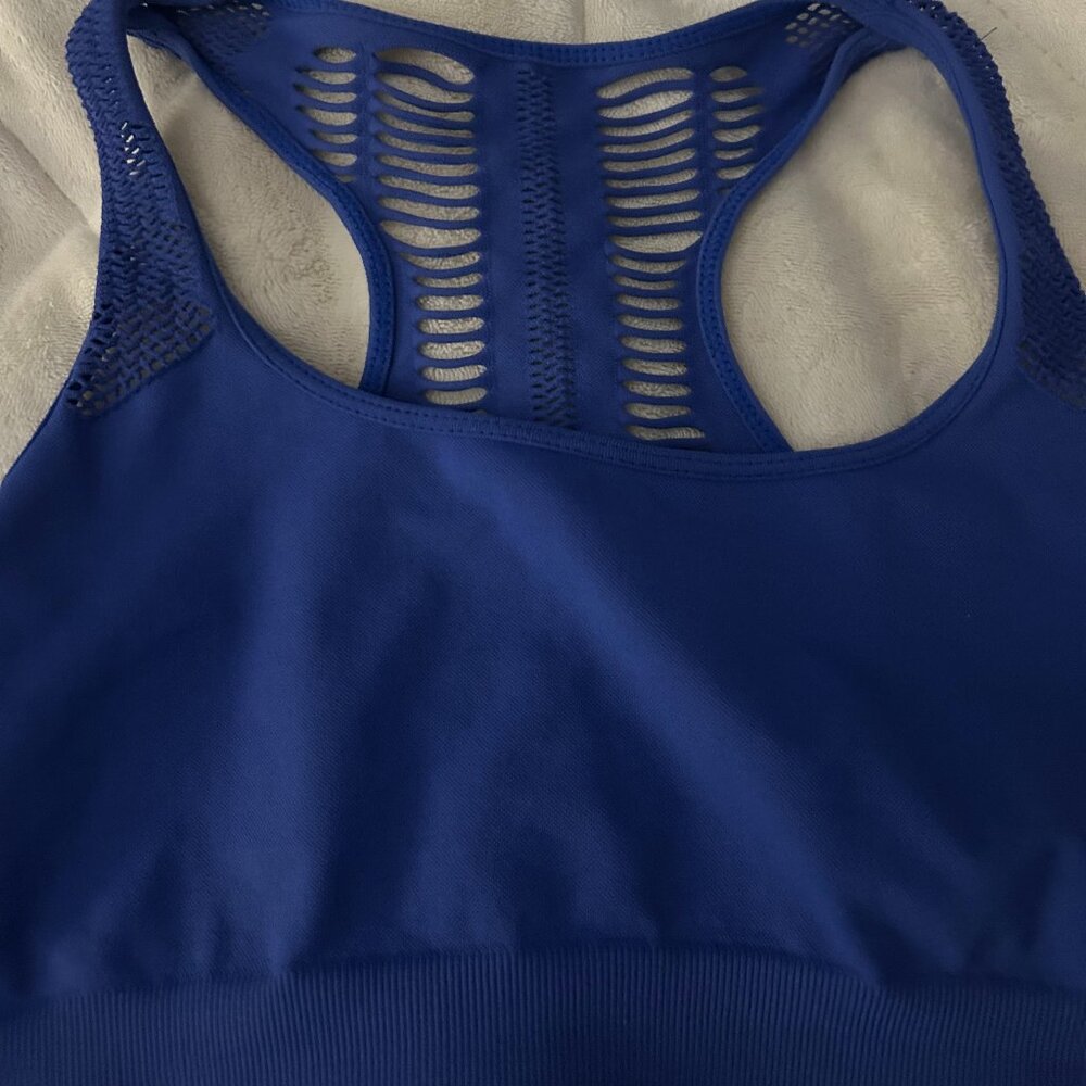 KORAL SPORTS BRA